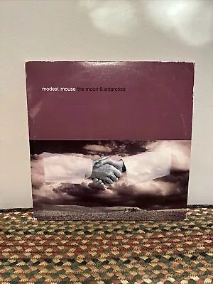 Modest Mouse - The Moon And Antarctica Vinyl 2-LP Set • $29.95