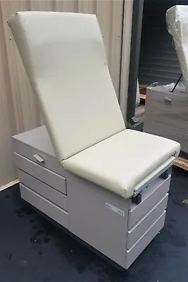  Ritter Exam Tables New Creme/ Tan Upholstery  Premier Used Medical • $1030