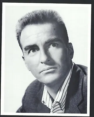 HOLLYWOOD Montgomery Clift Handsome ACTOR VINTAGE ORIGINAL Photo • $7.99