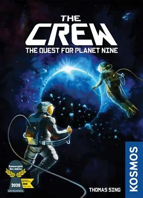 The Crew The Quest For Planet Nine • $23