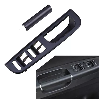 Inside Master Window Switch Control Panel Bezel Cover Trim For Jetta Golf Mk4 • $14.94