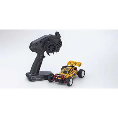 Kyosho Mini-Z Turbo Optima Mid Special Yellow MB010 Readyset • $329