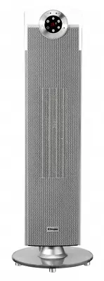 Dimplex Electric StudioG Ceramic Tower Heater 2.5Kw DXSTG25G Grey  -NO REMOTE • £59.95