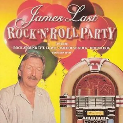 James Last : Rock 'n' Roll Party CD (1998) Highly Rated EBay Seller Great Prices • £2.04