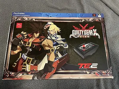 Mad Catz TE2 Arcade Fight Stick Tournament Edition Guilty Gear PS4 PS3 PC • $249.99