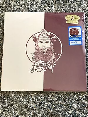 Chris Stapleton From A Room Vol 1 & 2 Limited Ed W Slip Mat 2022 Sealed 2LP • $55