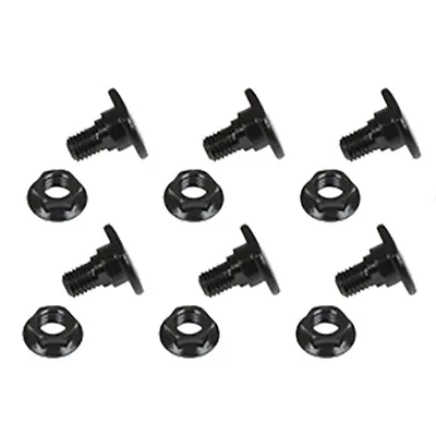$55.99 • Buy Six (6) Pack Mower Blade Bolts And Nuts Fit Vicon Disc Mower AM2800, CM216