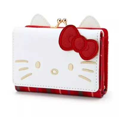 Hello Kitty Kuromi My Melody Pompompurin Purse Wallet Coin Kawaii Sanrio Gift • $34.53