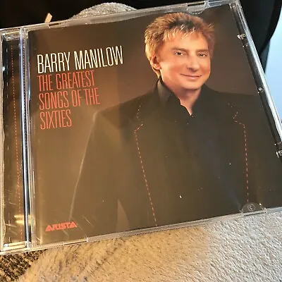 £0.99 • Buy Barry Manilow-The Greatest Songs Of The Sixties CD