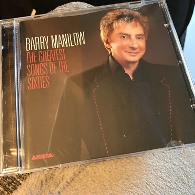£0.99 • Buy Barry Manilow-The Greatest Songs Of The Sixties CD
