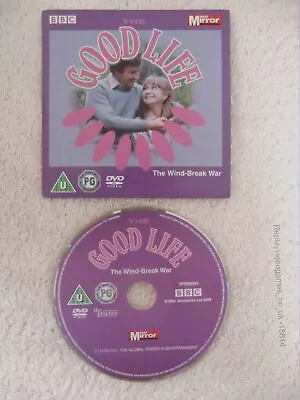 18614 DVD - BBC / Daily Mirror - The Good Life     • £4.49