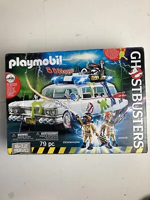 Playmobil Ghostbusters 9220 Ecto-1 • £35