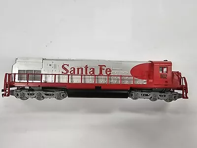 HO Scale AHM C628 Santa Fe Road #1102 • $14