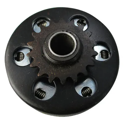 Max Torque Ss Clutch 18 Tooth 3/4  Bore #35 Chain For Mini Bike & Go Kart Racing • $68.90