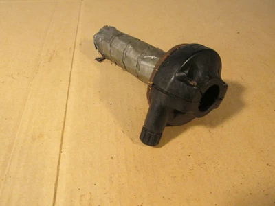 $30.70 • Buy 80s MOTOCROSS MOTORCYCLE MAGURA PLASTIC THROTTLE 7/8  HUSQVARNA BIKE PART PENTON