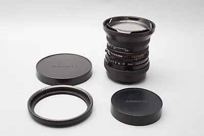 Hasselblad Carl Zeiss Distagon CF 40mm F/4 T* FLE Lens Suit 500C/M 503CXi 503CW • $3277
