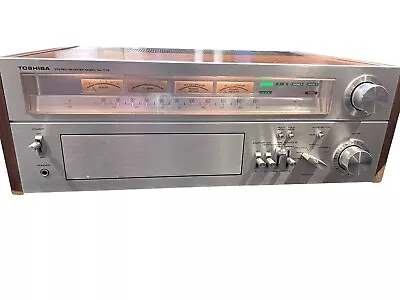 Toshiba SA-775 Stereo Receiver Vintage • $585