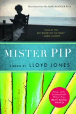 Mister Pip Paperback Lloyd Jones • £4.04