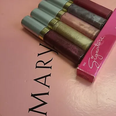 Mary Kay Signature Lip Gloss! Full Sizes And Free Shipping! • $14.99