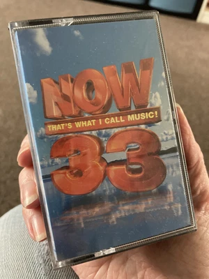 £3 • Buy Now That’s What I Call Music 33 Cassette Tape