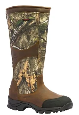 Goodville Preymaster Mossy Oak Country Dna Waterproof Snake-proof Boots Sn102 • $164.95
