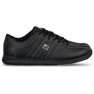 KR Strikeforce OPP Black WIDE WIDTH Mens Bowling Shoes • $49.95