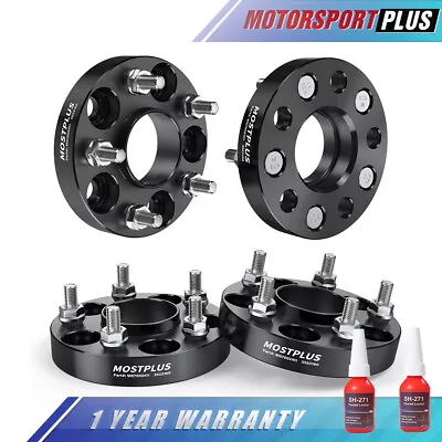 4pcs 1'' 5x114.3mm Wheel Spacers Adapter For Nissan 350Z Altima Infiniti G35 • $69.88