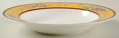 Mikasa Venetian Hall Rimmed Soup Bowl 1980073 • $19.99