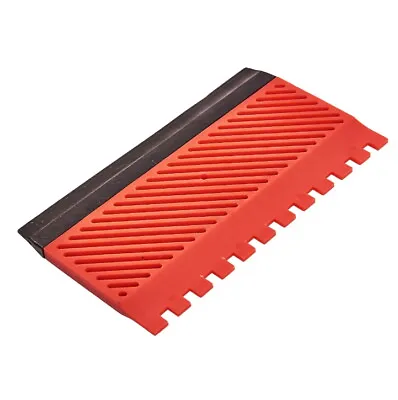 £2.89 • Buy Combination Tile Spreader & Squeegee Wall Mosaic Comb Small For Grout Adhesive 