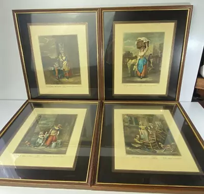 £34.99 • Buy 4 Cries Of London Framed Prints