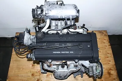 Low Compression B20B Engine For 1996-1998 Honda CR-V: High-Quality JDM Motor • $1300