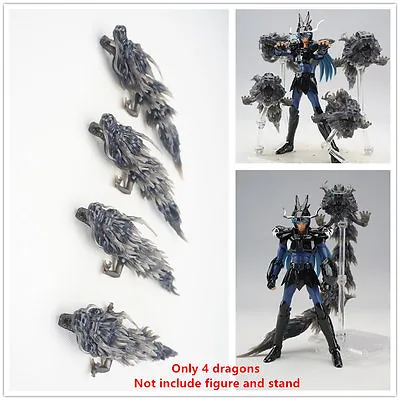 Datong Saint Seiya Cloth Myth Dragon Effect For Bandai Libra EX Dohko Shiryu BK* • $31.10