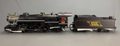 O Scale Weaver USRA Light Pacific 4-6-2 Maine Central #519 W/Sound O2015 XV • $1223.98