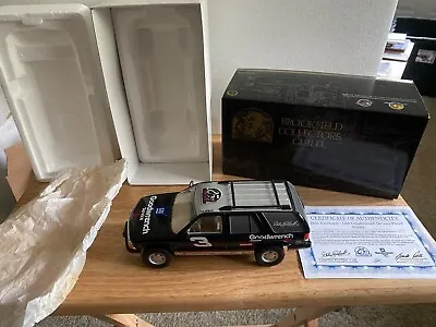 $55 • Buy Brookfield Collectors Guild Dale Earnhardt GM Goodwrench 25 Anni. Blazer 1/25