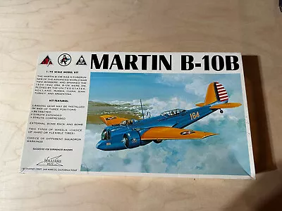 Vintage Plastic Model Airplane Kits • $11