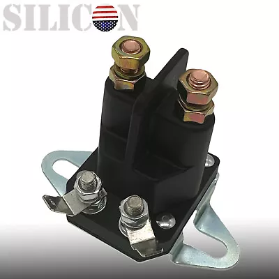 New Starter Solenoid For Exmark Zero Turn Mowers- Fits Lazer Z And Quest Models • $11.09