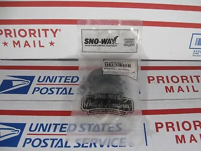 Snoway Salt Spreader Oem 16 Tooth 1  Bore Sprocket For V-box Gas Salter 96104645 • $67.95