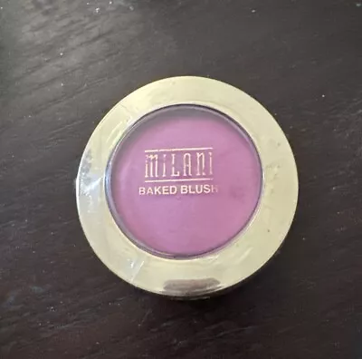 Milani Baked Powder Blush #10 Delizioso Pink Sealed • $23.39