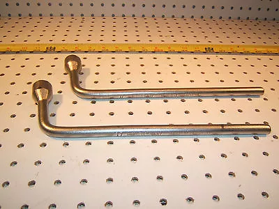 Mercedes 1982-1995 W126W124W201 HEYCO 17mm  Lug Bolt  OEM 1 Wrench Type # 1 • $22