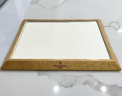 Patek Philippe Dealer Tray Watch Display 100% Authentic LARGE SIZE *CLEAN • $890