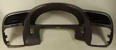 Honda S2000 Instrument Cluster Bezel Trim Graphite Black OEM 77200-S2A-0130 READ • $32.99