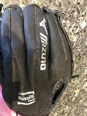 Mizuno Prospect Fastpitch Softball Glove Right Hand Throw 11” GPP1105 Black Pink • $14