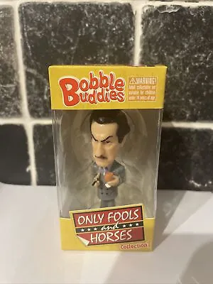 £7.99 • Buy Only Fools And Horses Official Mini Bobble Buddies Series 1 Boycie  Figure