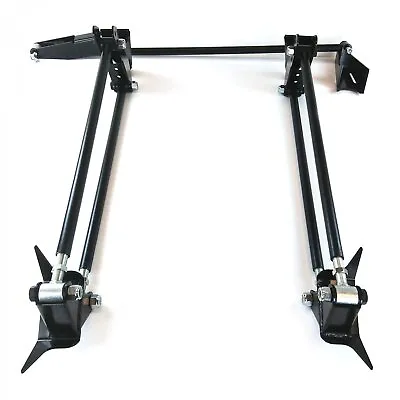 1955-57 Chevrolet Belair Parallel Rear Suspension Four 4 Link Kit Prolink Tri-5 • $408.05