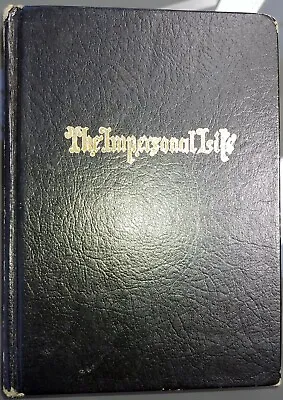 The Impersonal Life Exceedingly RARE Elvis' Last Known Personal Copy • $35000