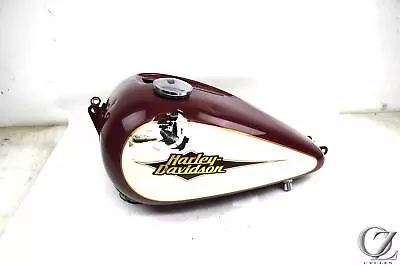 $112.46 • Buy 2007 07 Harley FXDL Dyna Low Rider Gas Fuel Tank