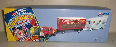 $9.95 • Buy Corgi 97885 Chipperfields Circus Set                                        LD18