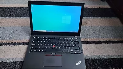 Lenovo ThinkPad X260 Core I5-6200U 8GB RAM 250GB SSD Laptop • £38