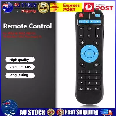 Replace Remote Control For MXQ-4K MXQ H96 Pro T9 X96 Mini T95Z Plus • $10.33