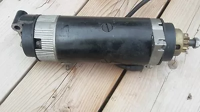 Mercury Outboard 1500 150HP 100HP 150HP Starter 1975 • $25.61